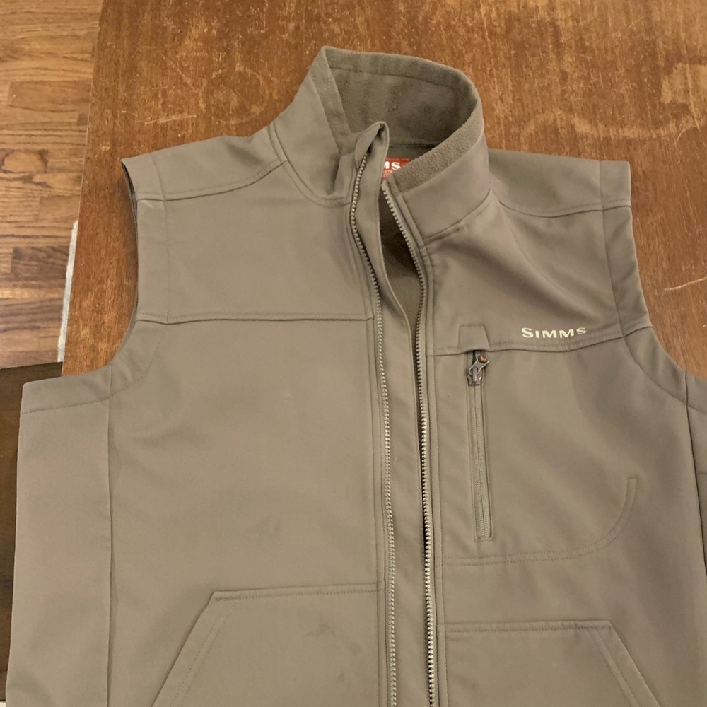 Simms Vest